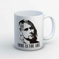 The Banyan Tee Nirvana Mug - Come As You Are Mugs