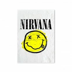 The Banyan Tee Nirvana Poster