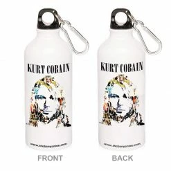 The Banyan Tee Nirvana Sipper - Kurt Cobain Sippers