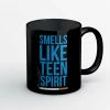 The Banyan Tee Nirvana Mug - Smells Like Teen Spirit