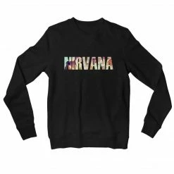The Banyan Tee Nirvana Sweatshirt Sweatshirts