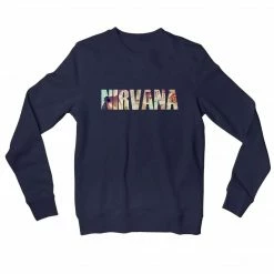The Banyan Tee Nirvana Sweatshirt Sweatshirts