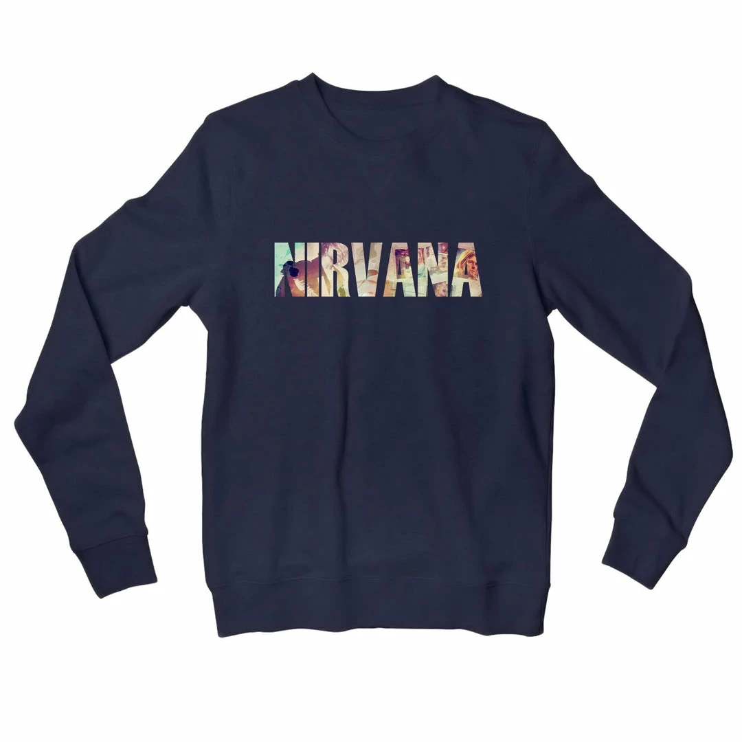 The Banyan Tee Nirvana Sweatshirt Sweatshirts 2 The Banyan Tee Nirvana Sweatshirt Sweatshirts