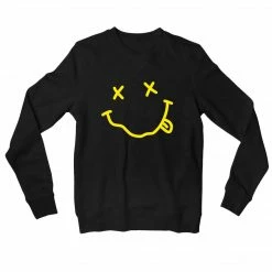 The Banyan Tee Sweatshirts Nirvana Sweatshirt