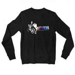 The Banyan Tee Nirvana Sweatshirt - Nirvana Sweatshirts