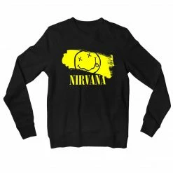 The Banyan Tee Sweatshirts Nirvana Sweatshirt