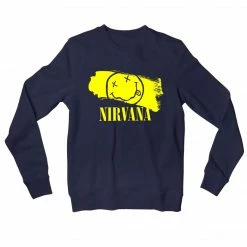 The Banyan Tee Sweatshirts Nirvana Sweatshirt