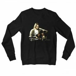 The Banyan Tee Sweatshirts Nirvana Sweatshirt - About A Girl