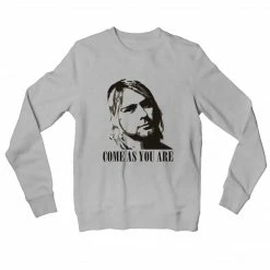 The Banyan Tee Nirvana Sweatshirt - Come As You Are Sweatshirts