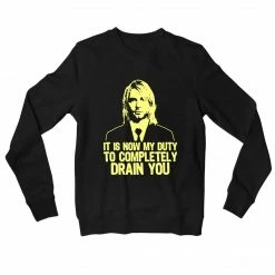 The Banyan Tee Nirvana Sweatshirt - Drain You
