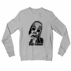 The Banyan Tee Nirvana Sweatshirt - Kurt Cobain Sweatshirts