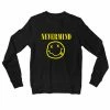 The Banyan Tee Nirvana Sweatshirt - Nevermind Sweatshirts