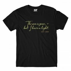 The Banyan Tee T-shirt - I Have A Light T-shirts