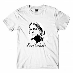 The Banyan Tee T-shirt - Kurt Cobain