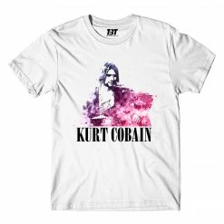 The Banyan Tee T-shirts T-shirt - Kurt Cobain