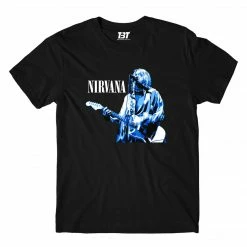 The Banyan Tee T-shirts T-shirt - Kurt Cobain