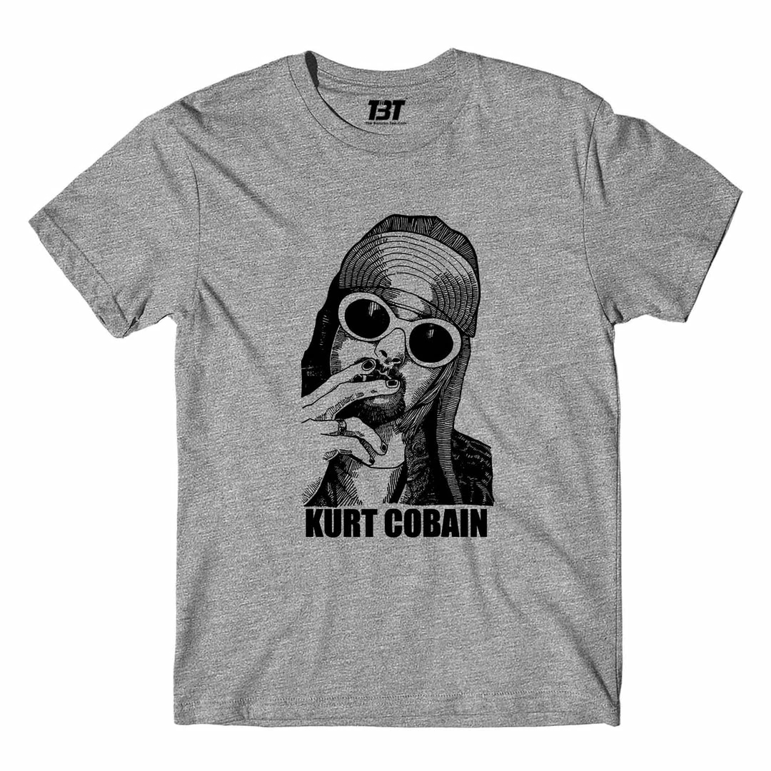 The Banyan Tee T-shirt - Kurt Cobain T-shirts 1 The Banyan Tee T-shirt - Kurt Cobain T-shirts