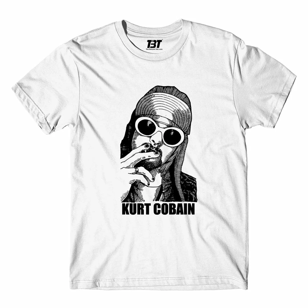 The Banyan Tee T-shirt - Kurt Cobain T-shirts 2 The Banyan Tee T-shirt - Kurt Cobain T-shirts