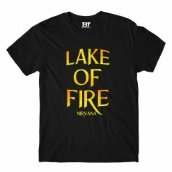 The Banyan Tee T-shirt - Lake Of Fire T-shirts