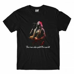 The Banyan Tee T-shirt - The Man Who Sold The World T-shirts