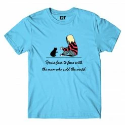 The Banyan Tee T-shirt - The Man Who Sold The World T-shirts