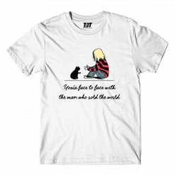 The Banyan Tee T-shirt - The Man Who Sold The World T-shirts
