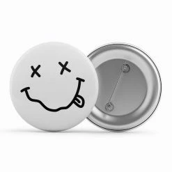 The Banyan Tee Badges Nirvana Badge