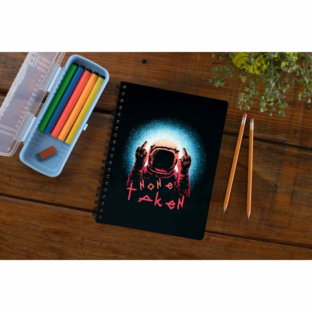The Banyan Tee Notebook - None Taken 1 The Banyan Tee Notebook - None Taken