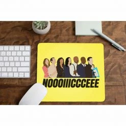 The Banyan Tee Mousepads Mousepad - Noooiiiccceee