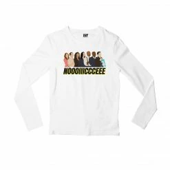 The Banyan Tee Full Sleeves T-shirt - Noooiiiccceee