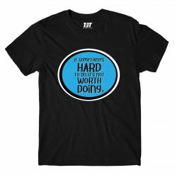 The Banyan Tee T-shirt - Not Worth Doing T-shirts