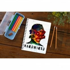 The Banyan Tee Notebook - Hardwired