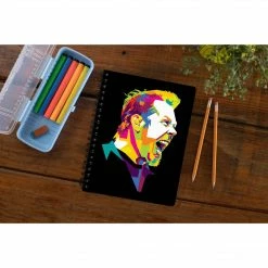The Banyan Tee Notebook - Pop Art