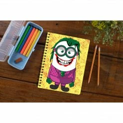 The Banyan Tee Notebooks Notebook - Joker