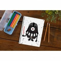 The Banyan Tee Notebook - Min Wars Notebooks