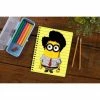 The Banyan Tee Notebook - Nerdy Min Notebooks