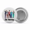 The Banyan Tee Badges One Direction Badge