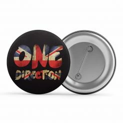 The Banyan Tee One Direction Badge Badges