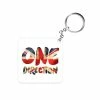 The Banyan Tee One Direction Keychain Keychains