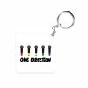 The Banyan Tee Keychains One Direction Keychain
