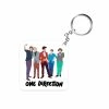 The Banyan Tee One Direction Keychain Keychains