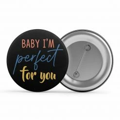 The Banyan Tee One Direction Badge - Perfect