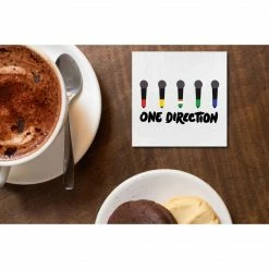 The Banyan Tee Coasters One Direction Coaster