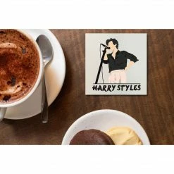 The Banyan Tee One Direction Coaster - Harry Styles