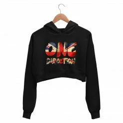The Banyan Tee Crop Hoodies One Direction Crop Hoodie