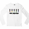 The Banyan Tee One Direction Full Sleeves T-shirt