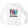 The Banyan Tee One Direction Full Sleeves T-shirt
