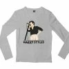 The Banyan Tee One Direction Full Sleeves T-shirt - Harry Styles