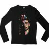 The Banyan Tee One Direction Full Sleeves T-shirt - Zayn Malik