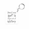 The Banyan Tee One Direction Keychain - History Keychains